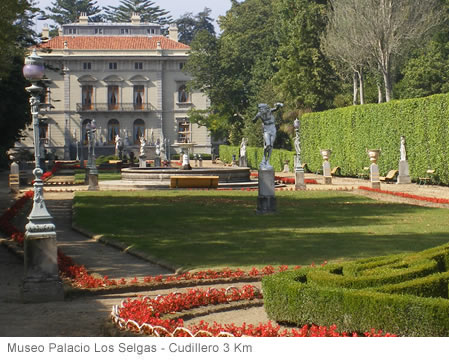 Museo Palacio Los Selgas